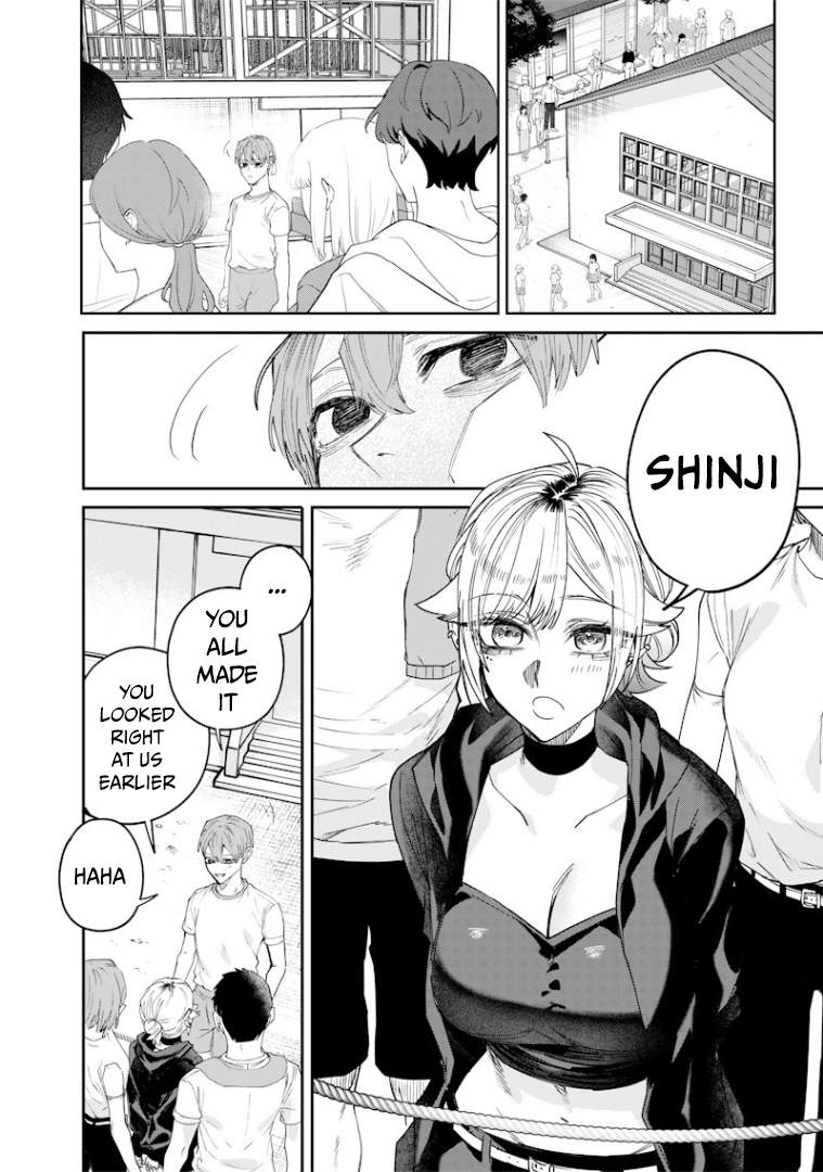The Story of Making My Cheeky Gal Sister Understand, Chapter 32 image 09